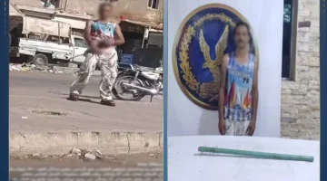الداخلية تضبط المتهمين بارتكاب الأفعال الخادشة للحياء في حي السلام بالقاهرة